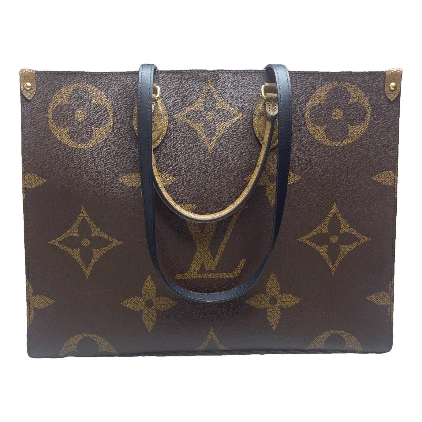 Onthego leather tote