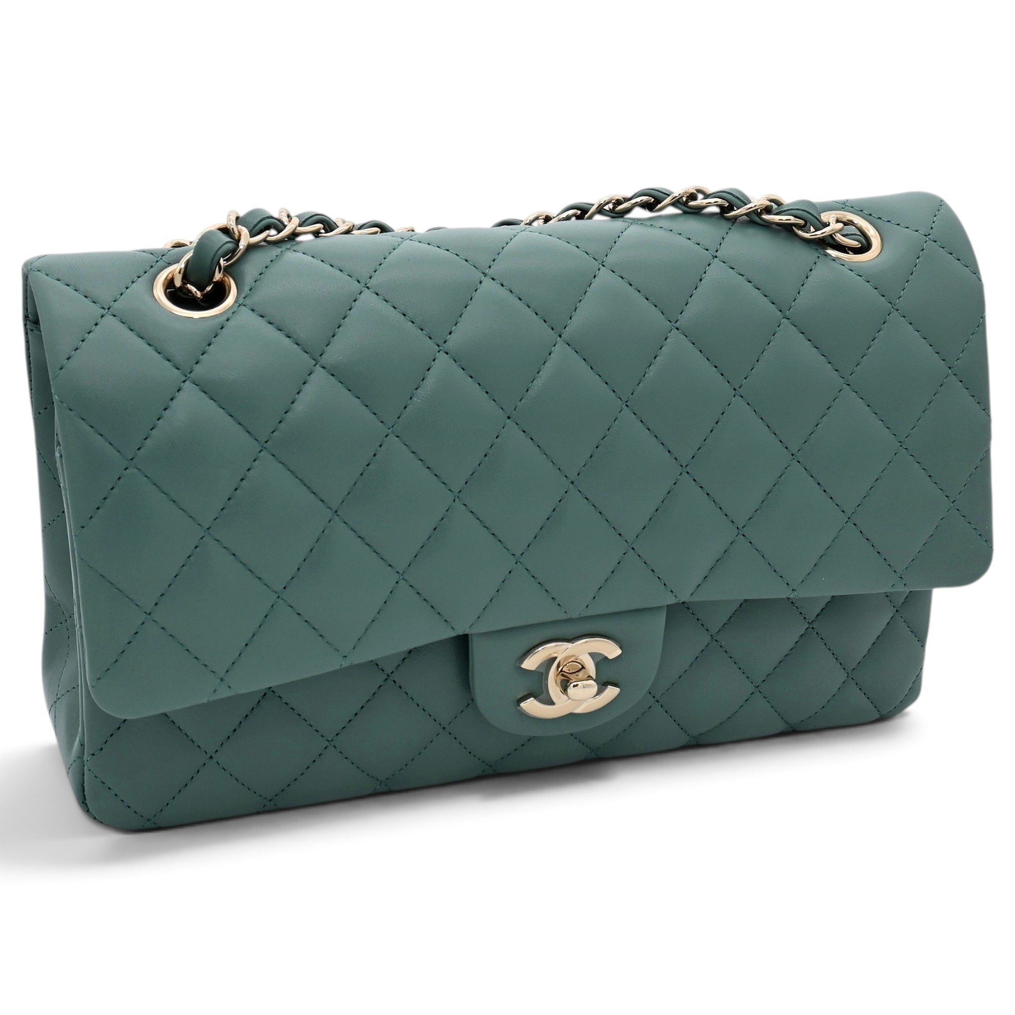 Timeless/Classique leather handbag