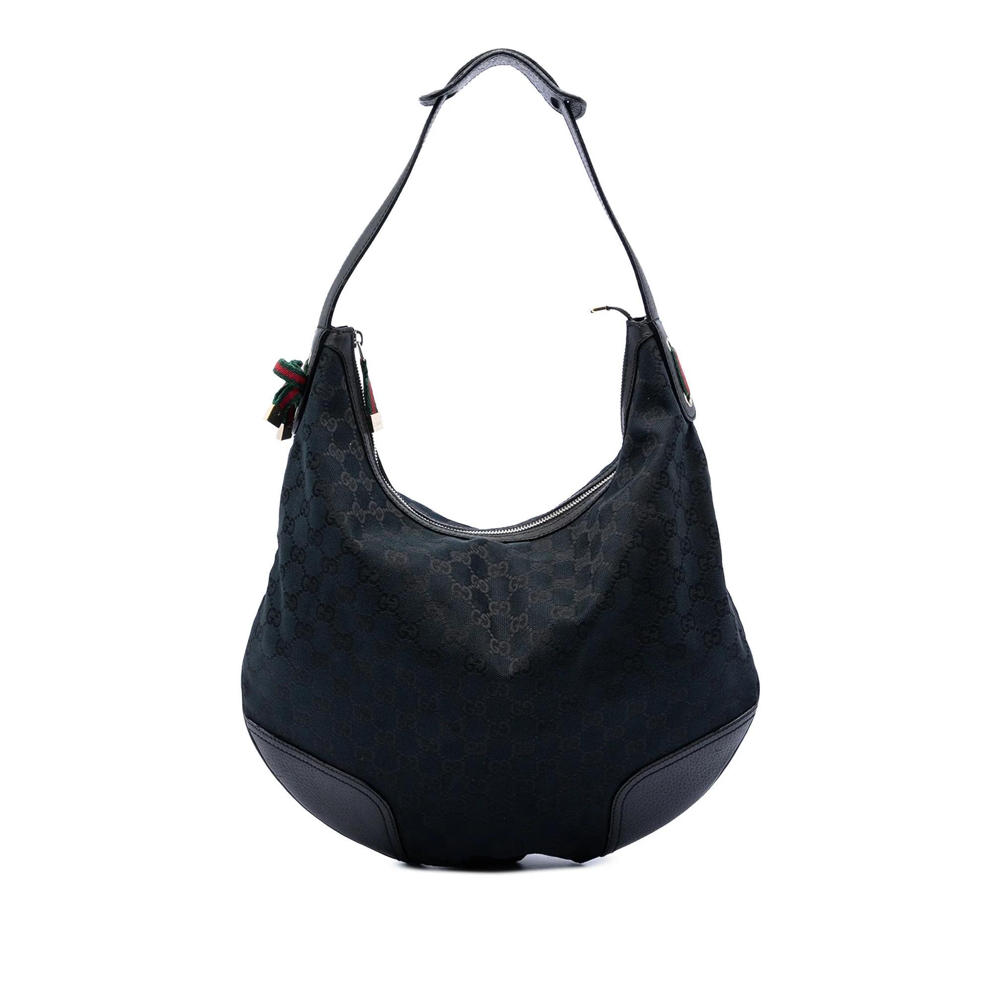 Hobo leather bag