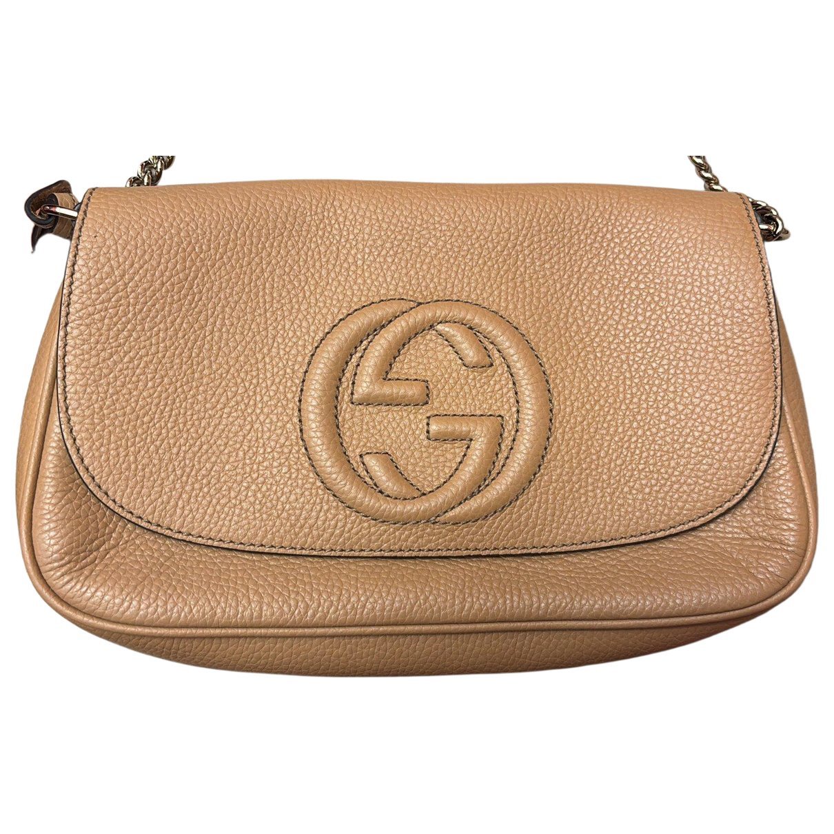 Soho leather crossbody bag