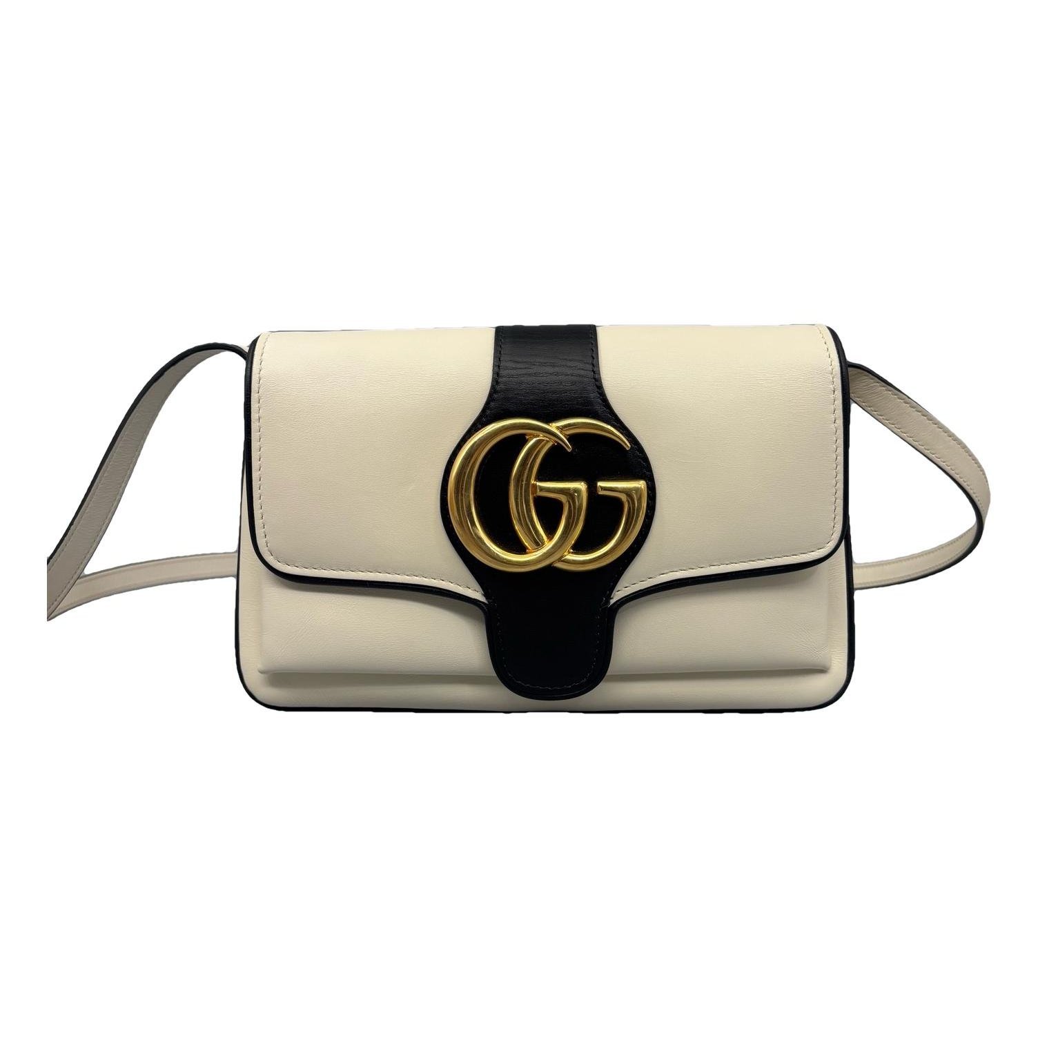 Arli leather handbag