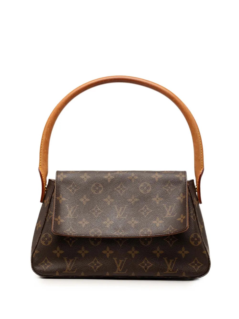 2001 Monogram Mini Looping shoulder bag