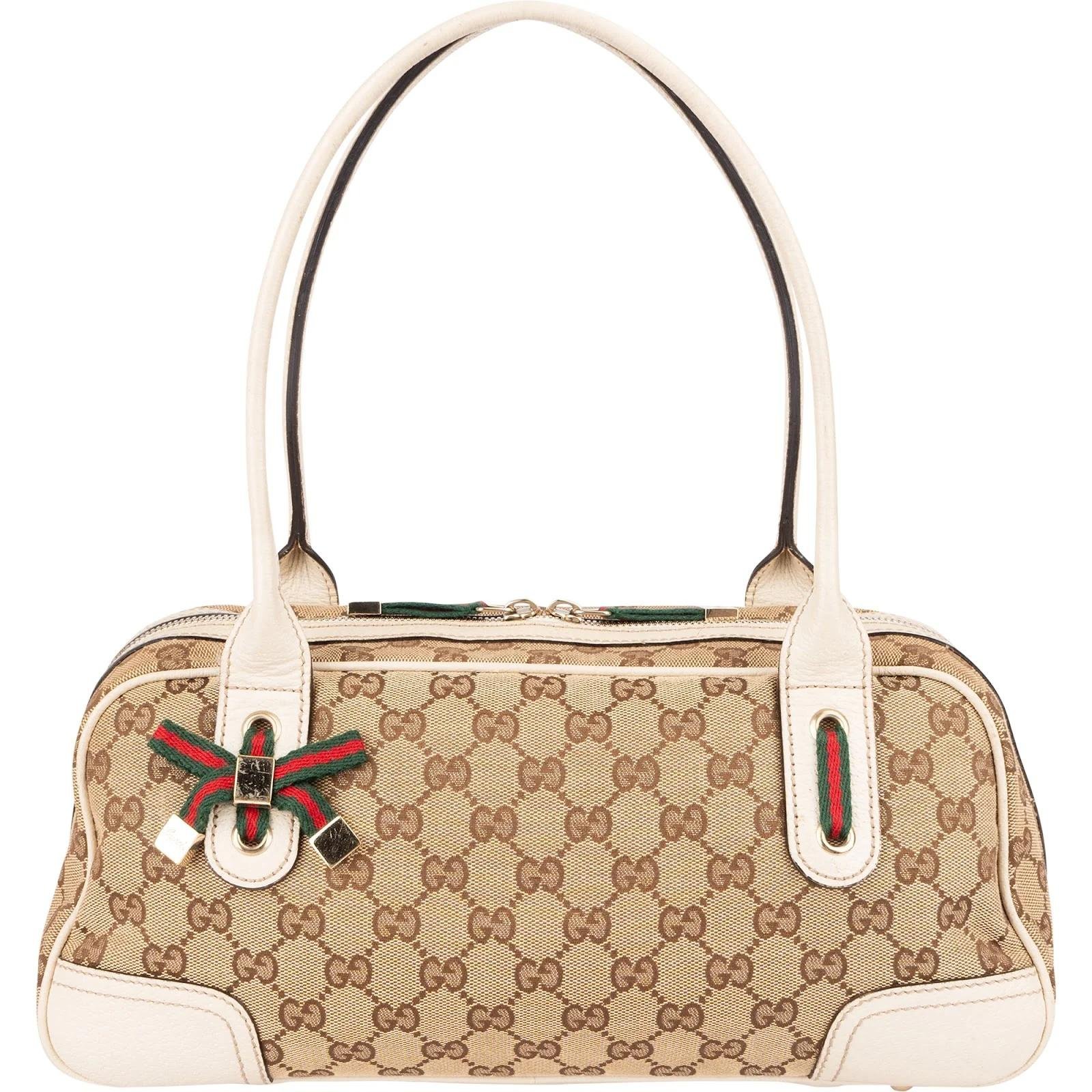 Princy leather handbag