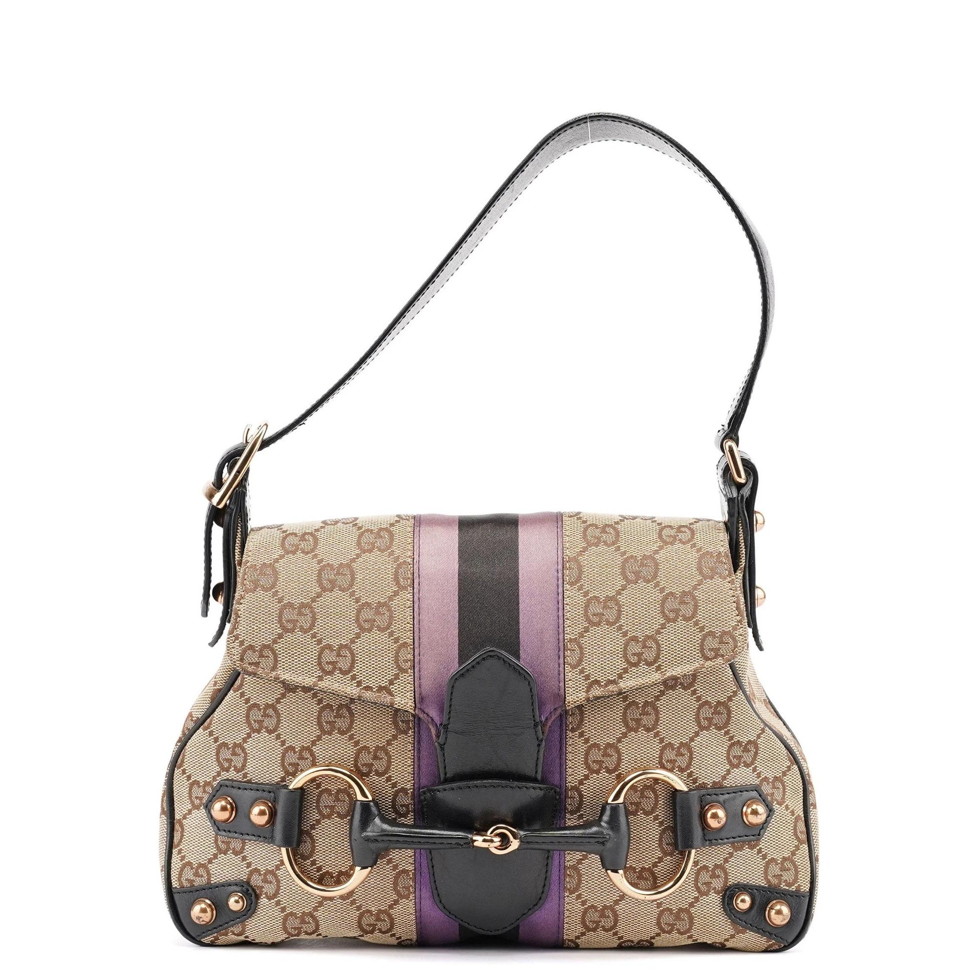 Jackie leather handbag