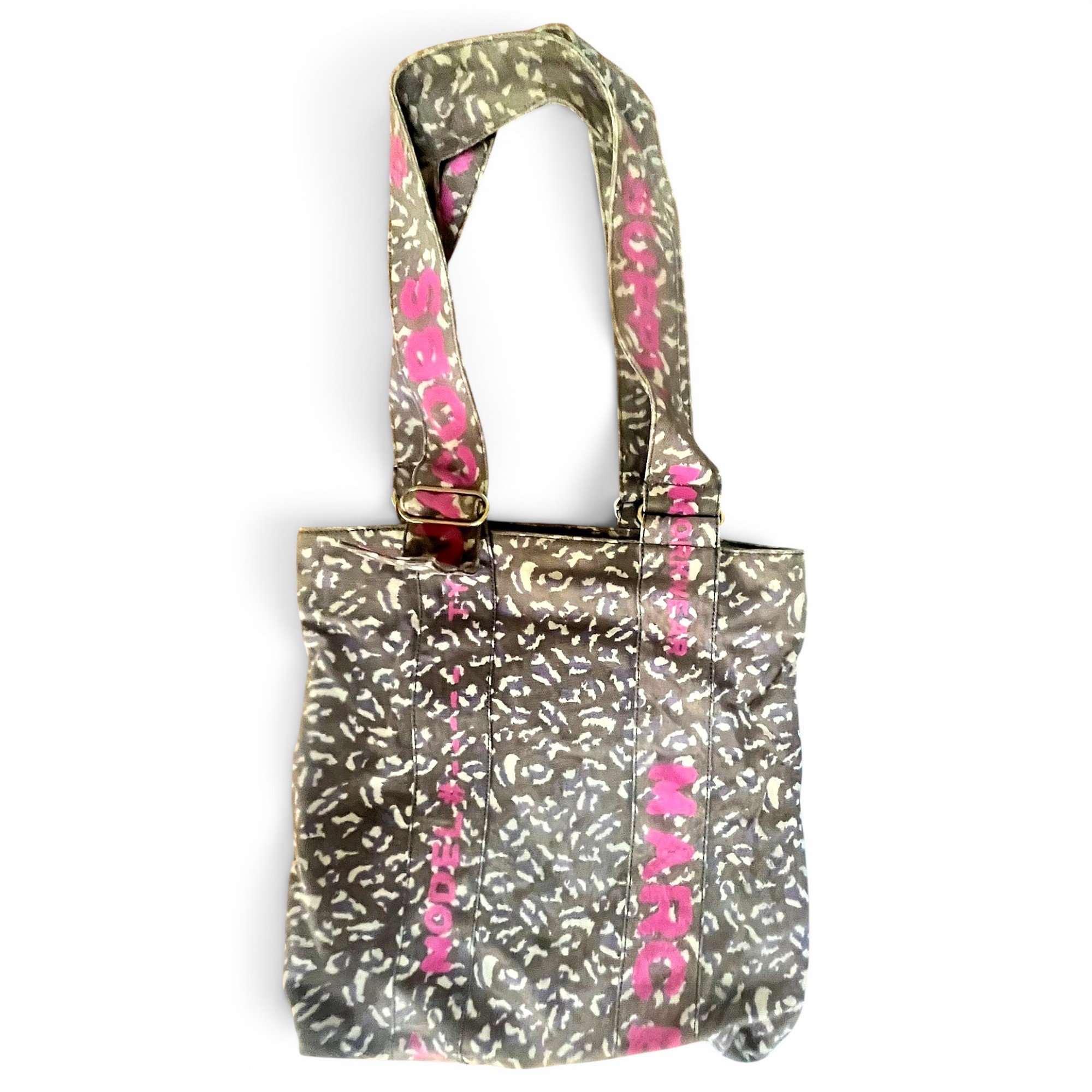 The Tag Tote tote
