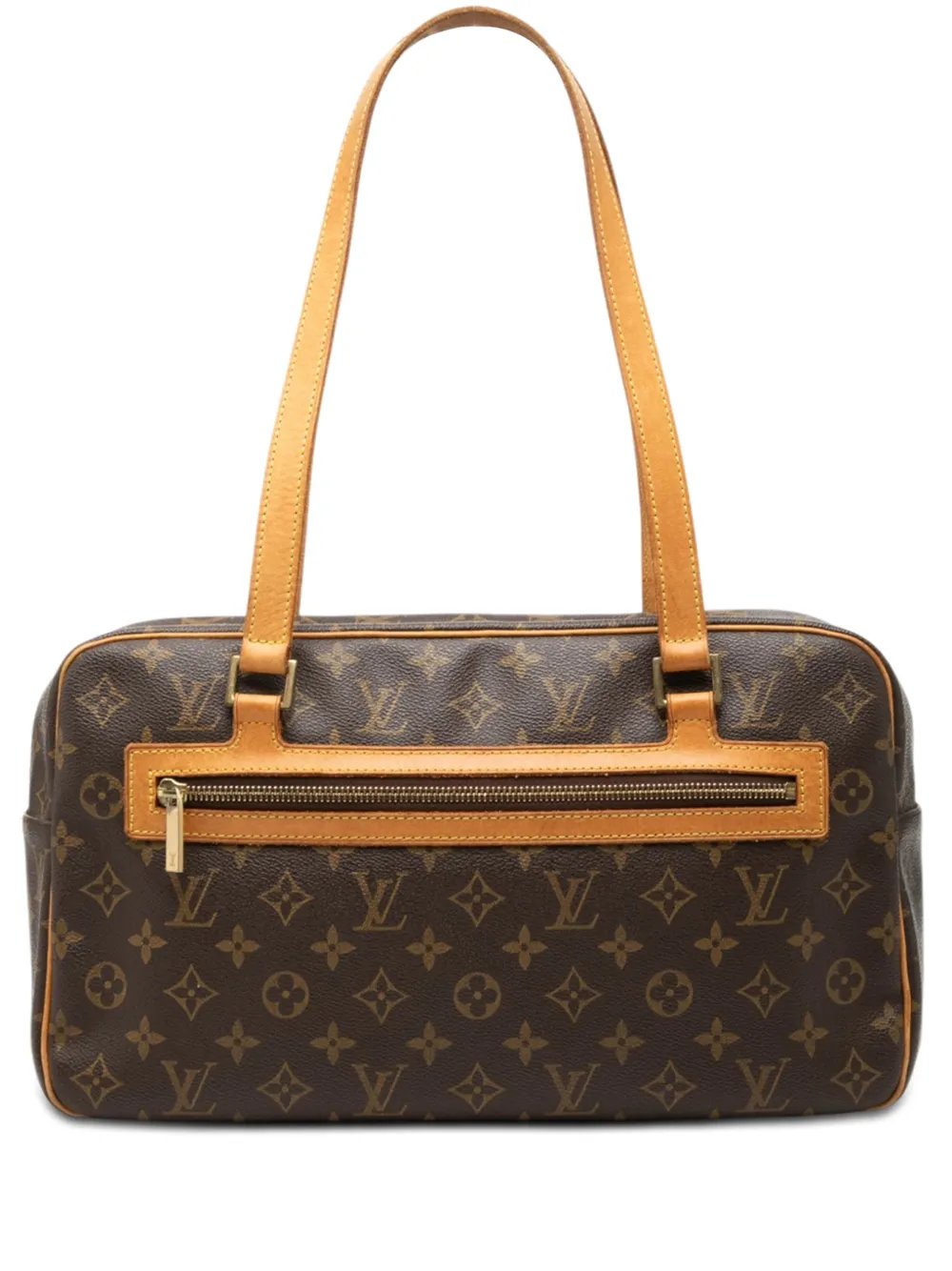 2002 Monogram Cite GM shoulder bag