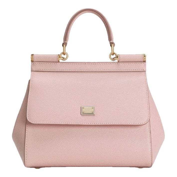 Sicily leather crossbody bag