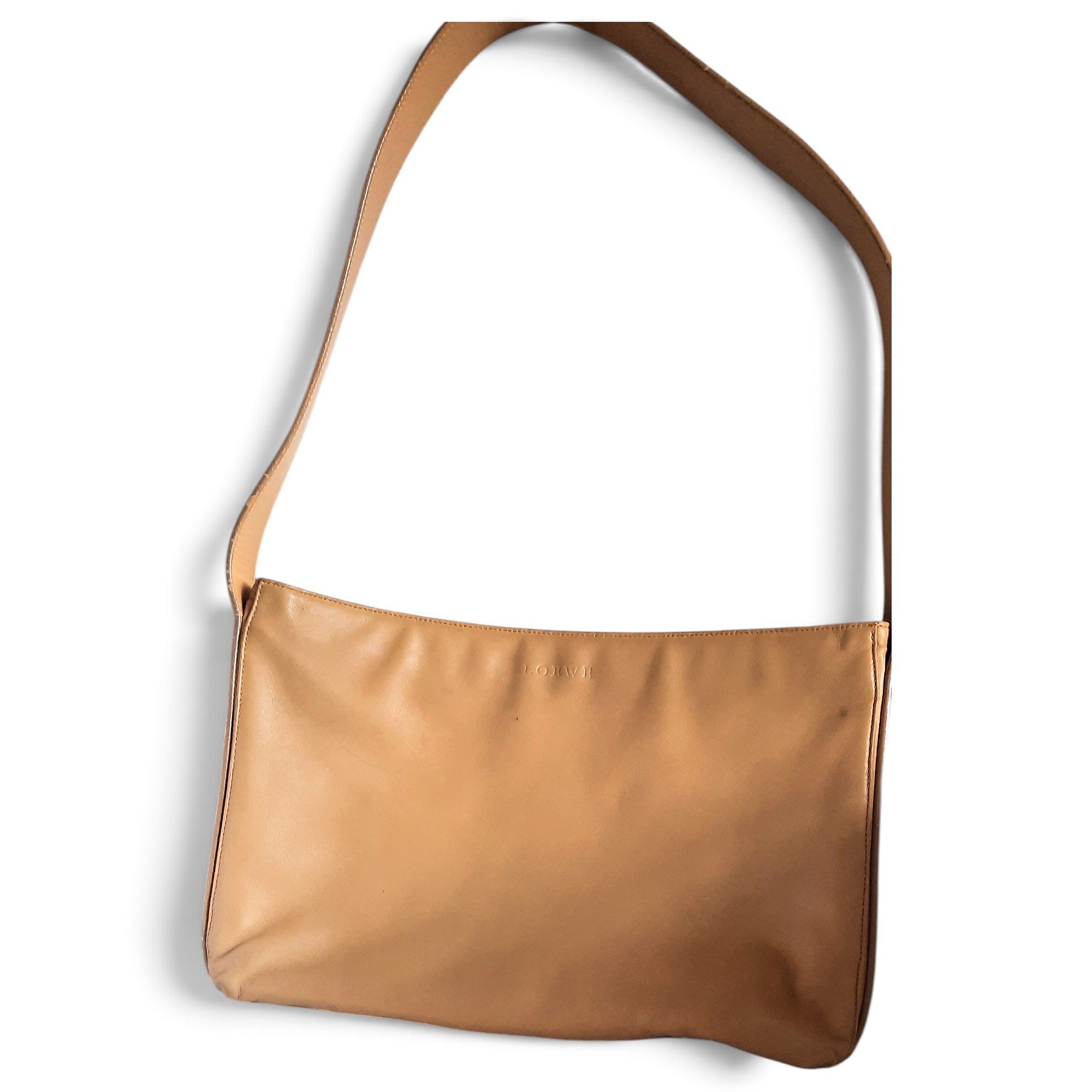 Bracelet Pouch leather handbag