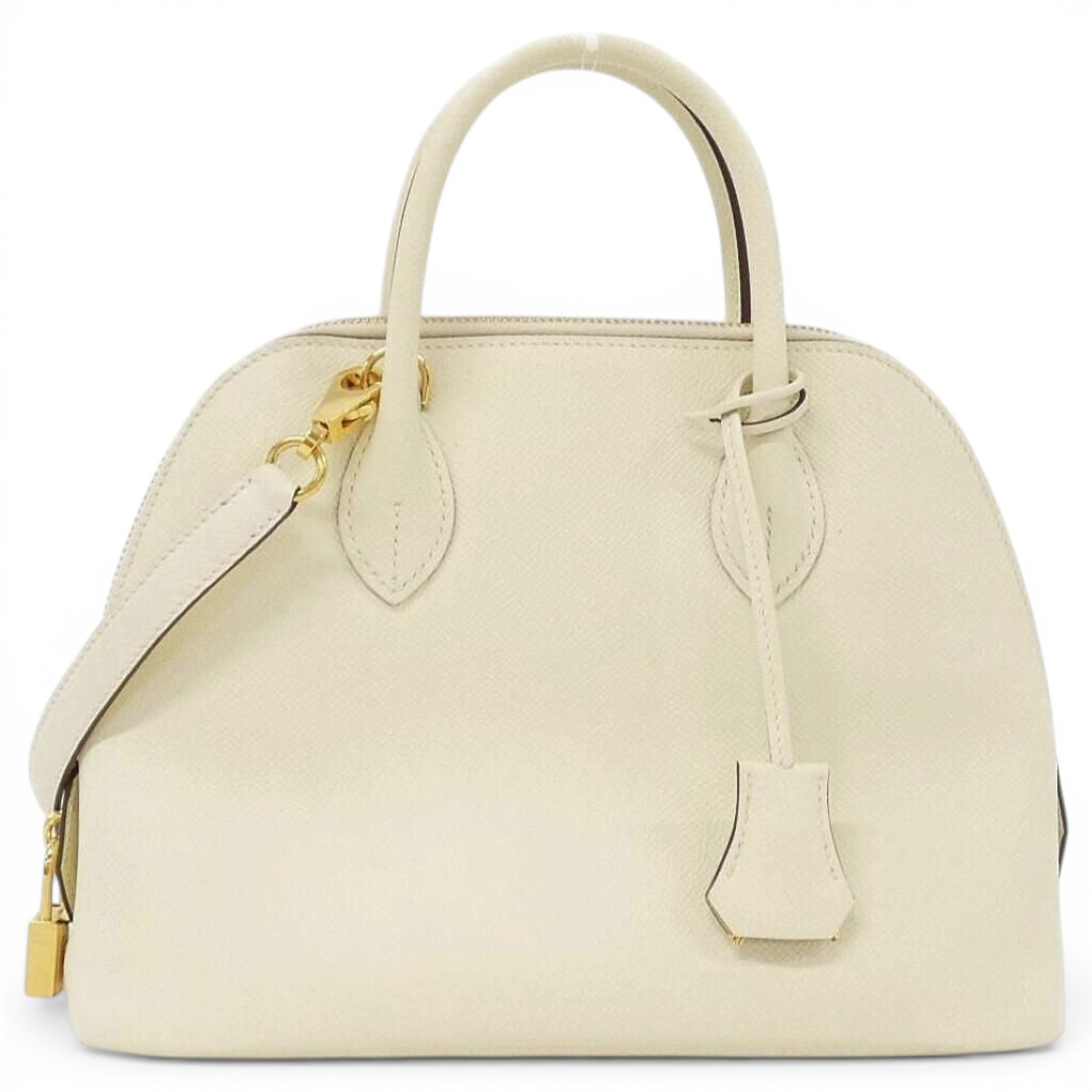 Hermes Bolide Handbag Epsom Leather 1923