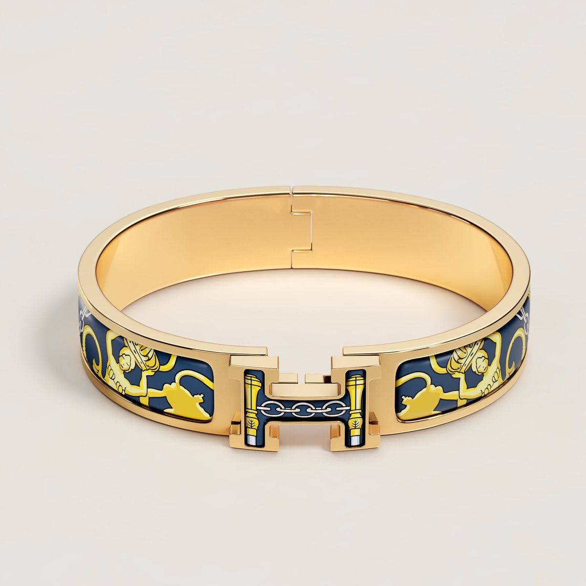 Clic H Musee bracelet