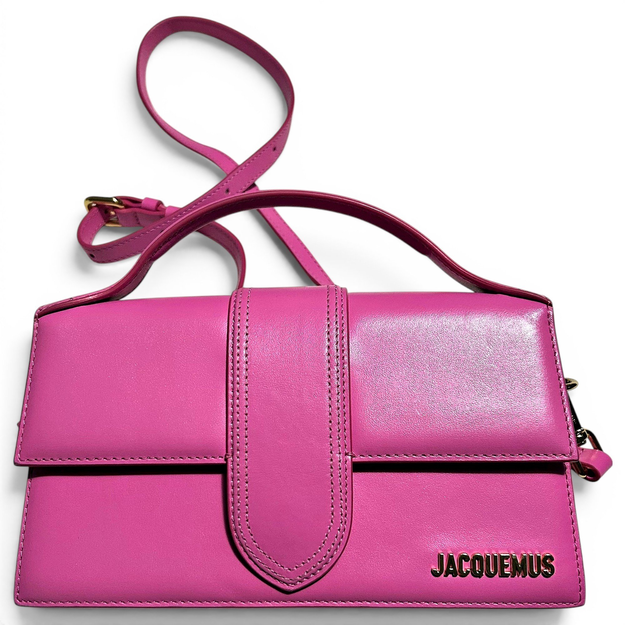 Le Grand Bambino leather handbag