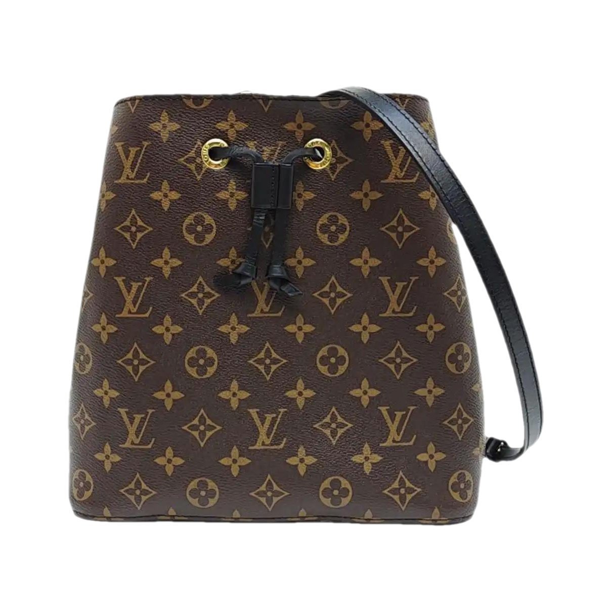 NéoNoé leather crossbody bag