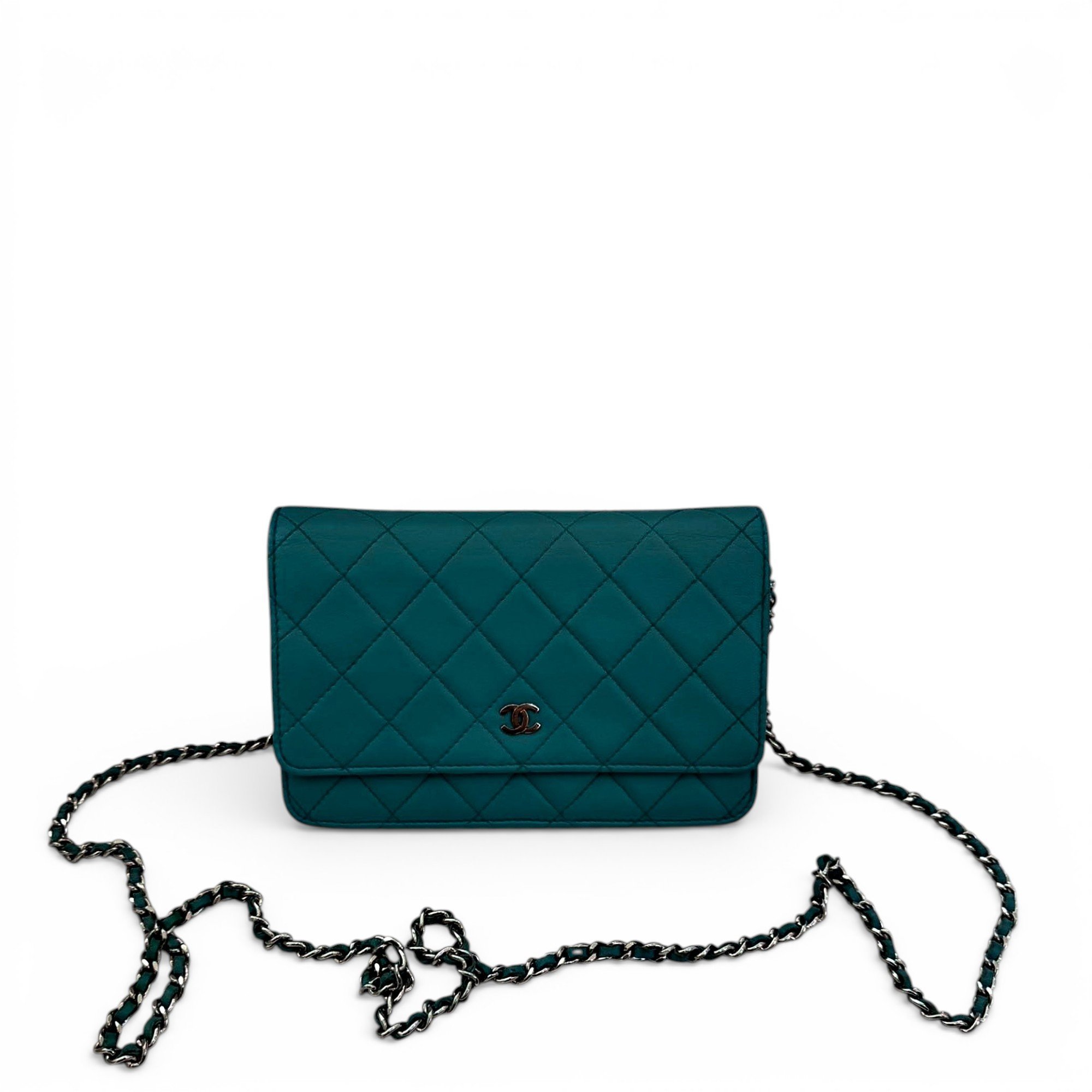 Timeless/Classique leather crossbody bag