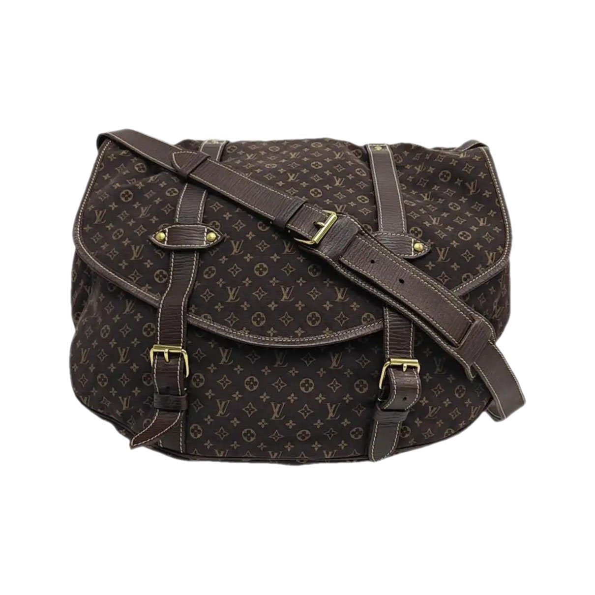 Saumur cloth crossbody bag