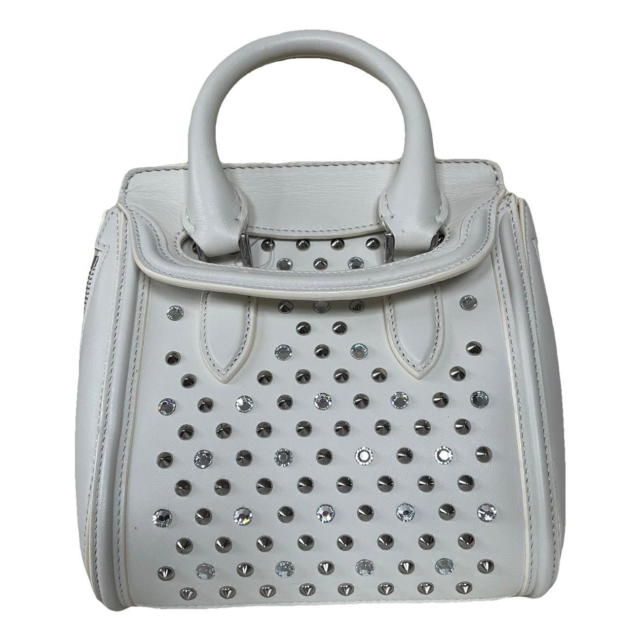 Heroine leather handbag