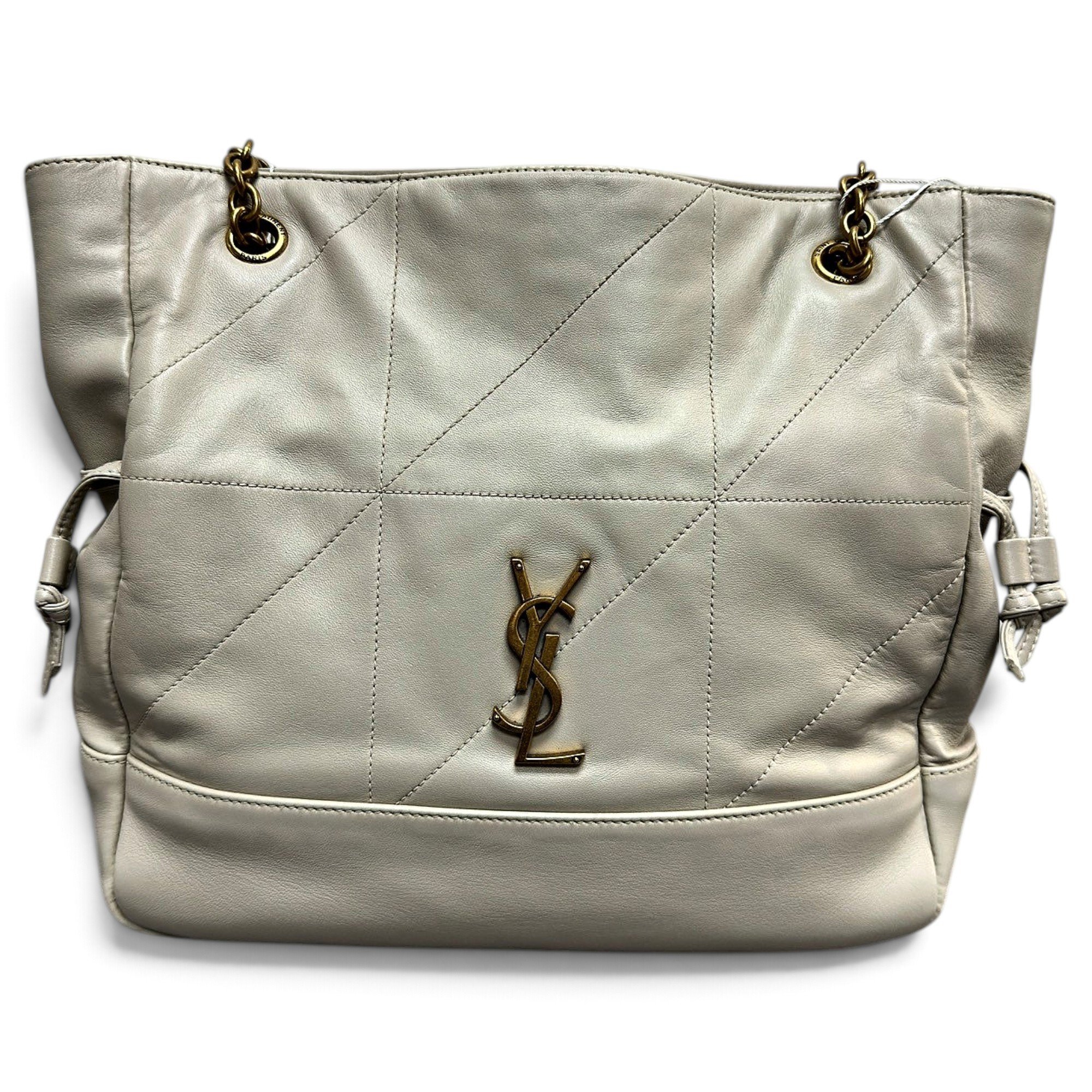 Jamie Pochon leather handbag