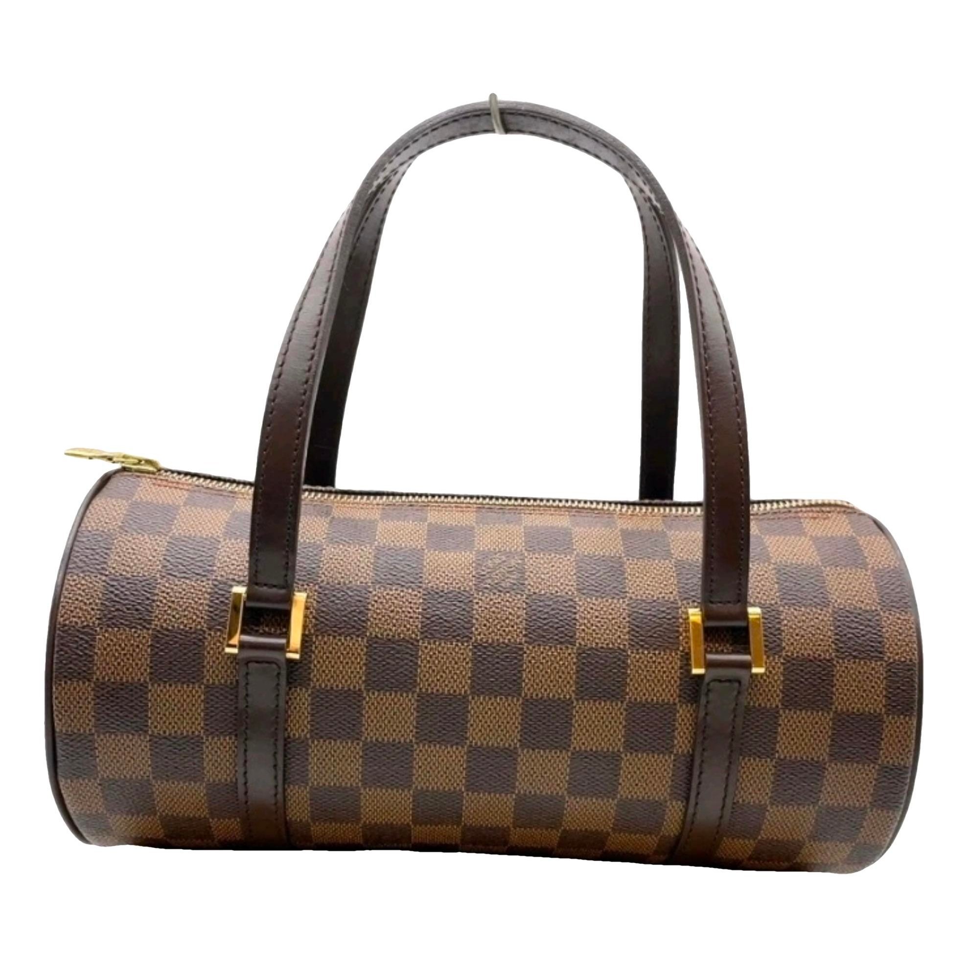Papillon cloth handbag