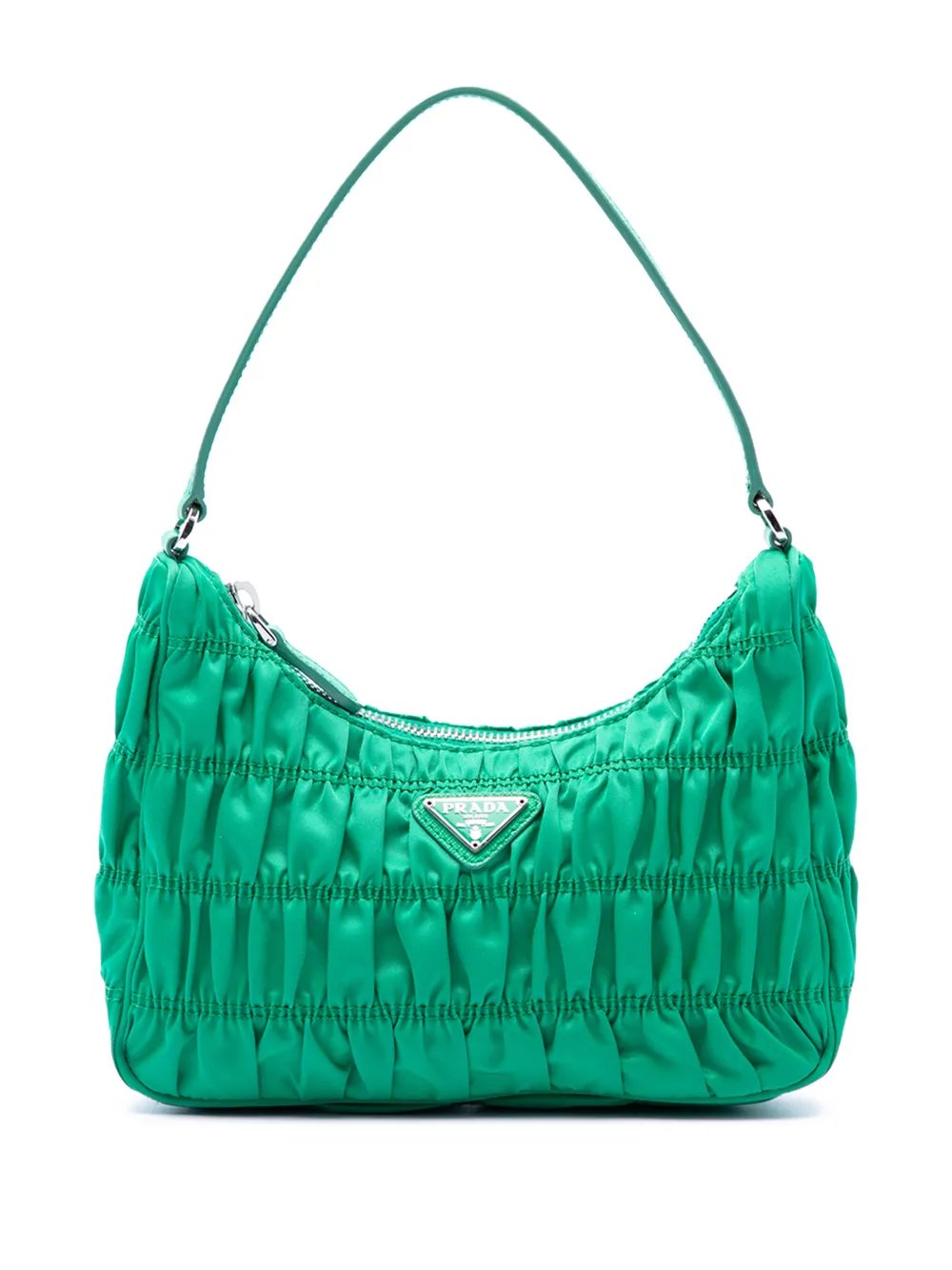 2019-2026 Tessuto Gaufre Re Edition shoulder bag