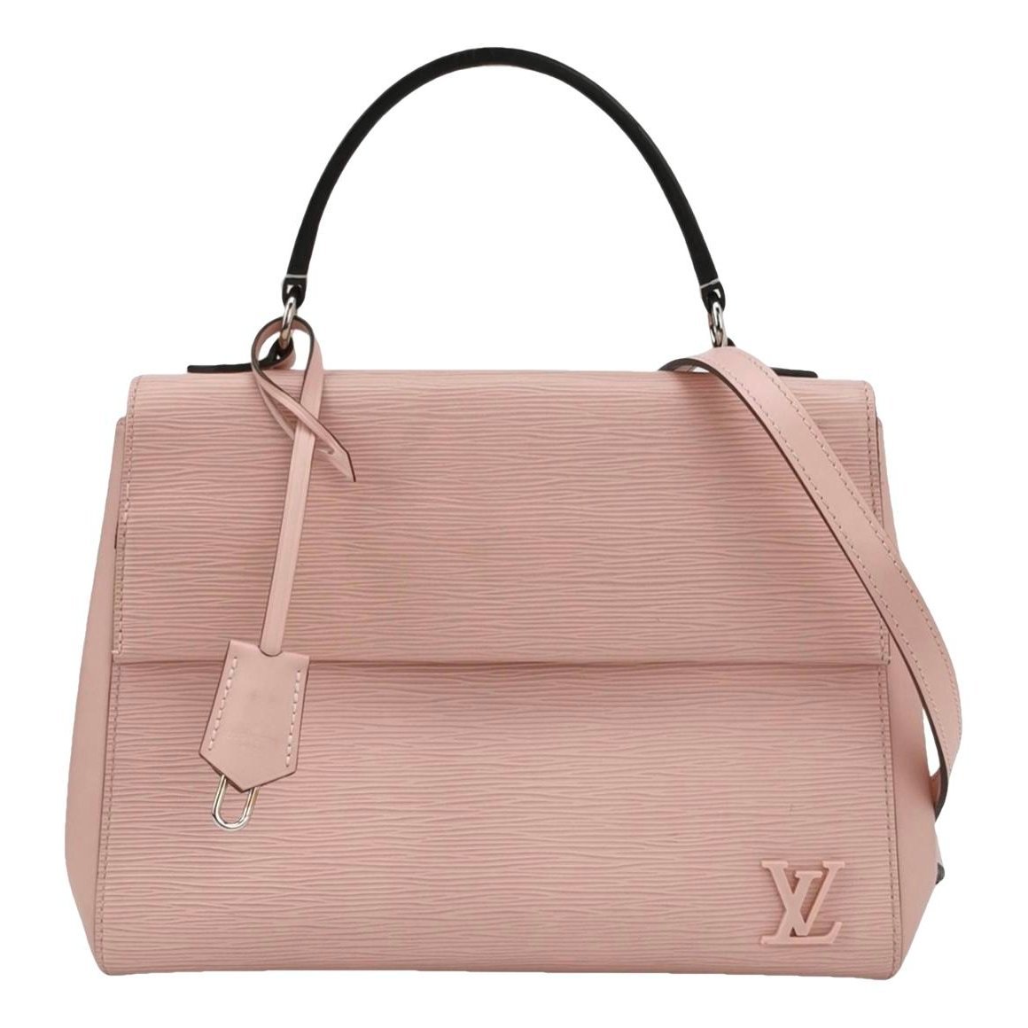 Cluny leather handbag