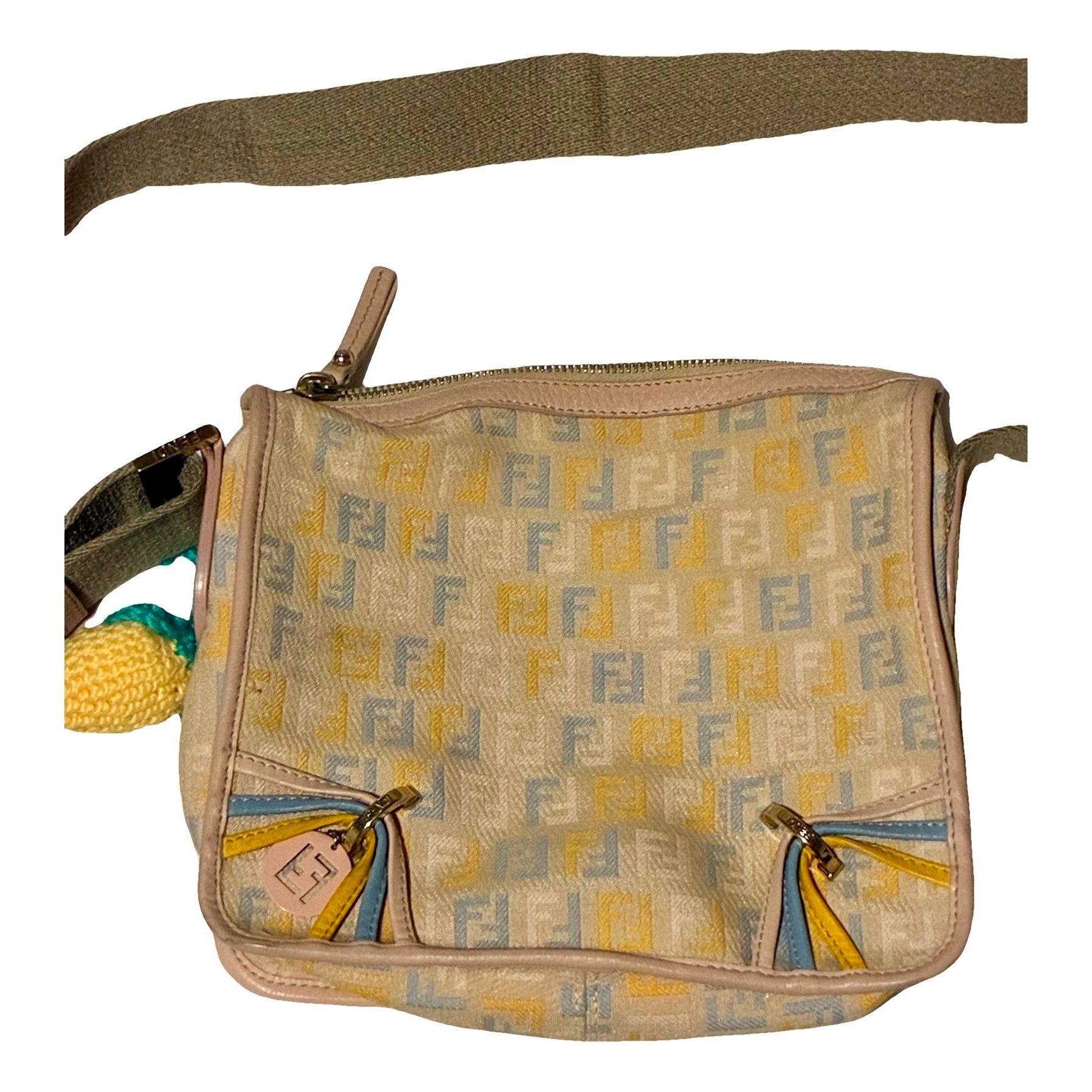 Cloth handbag