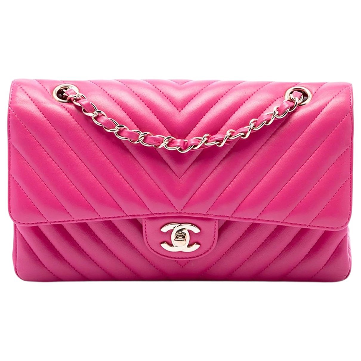 Timeless/Classique leather bag