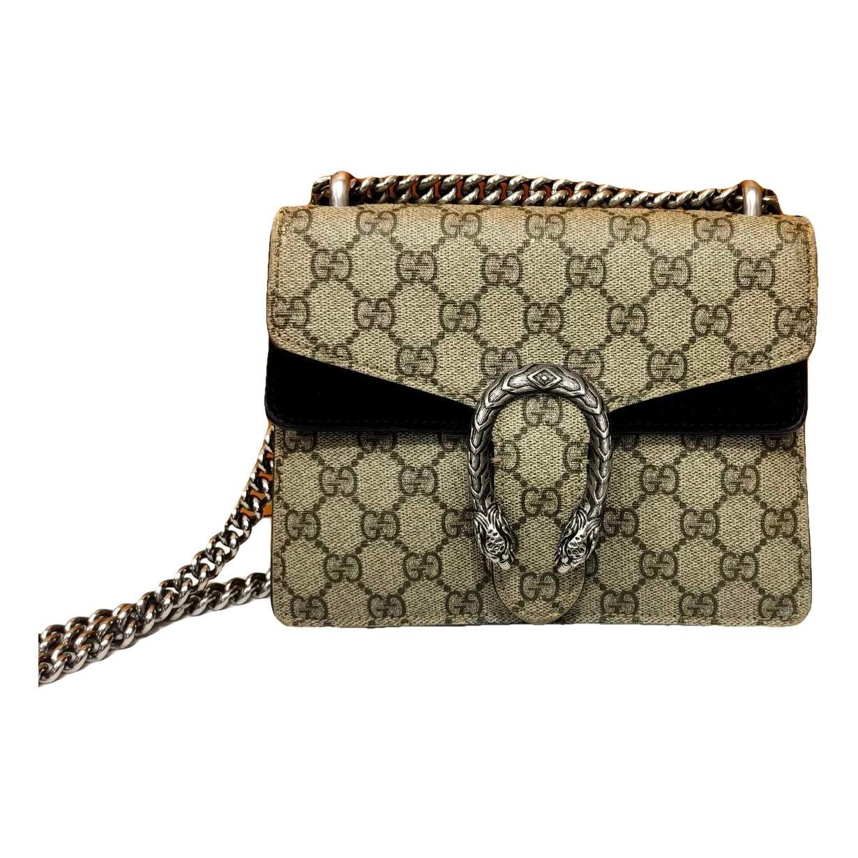 Dionysus patent leather handbag