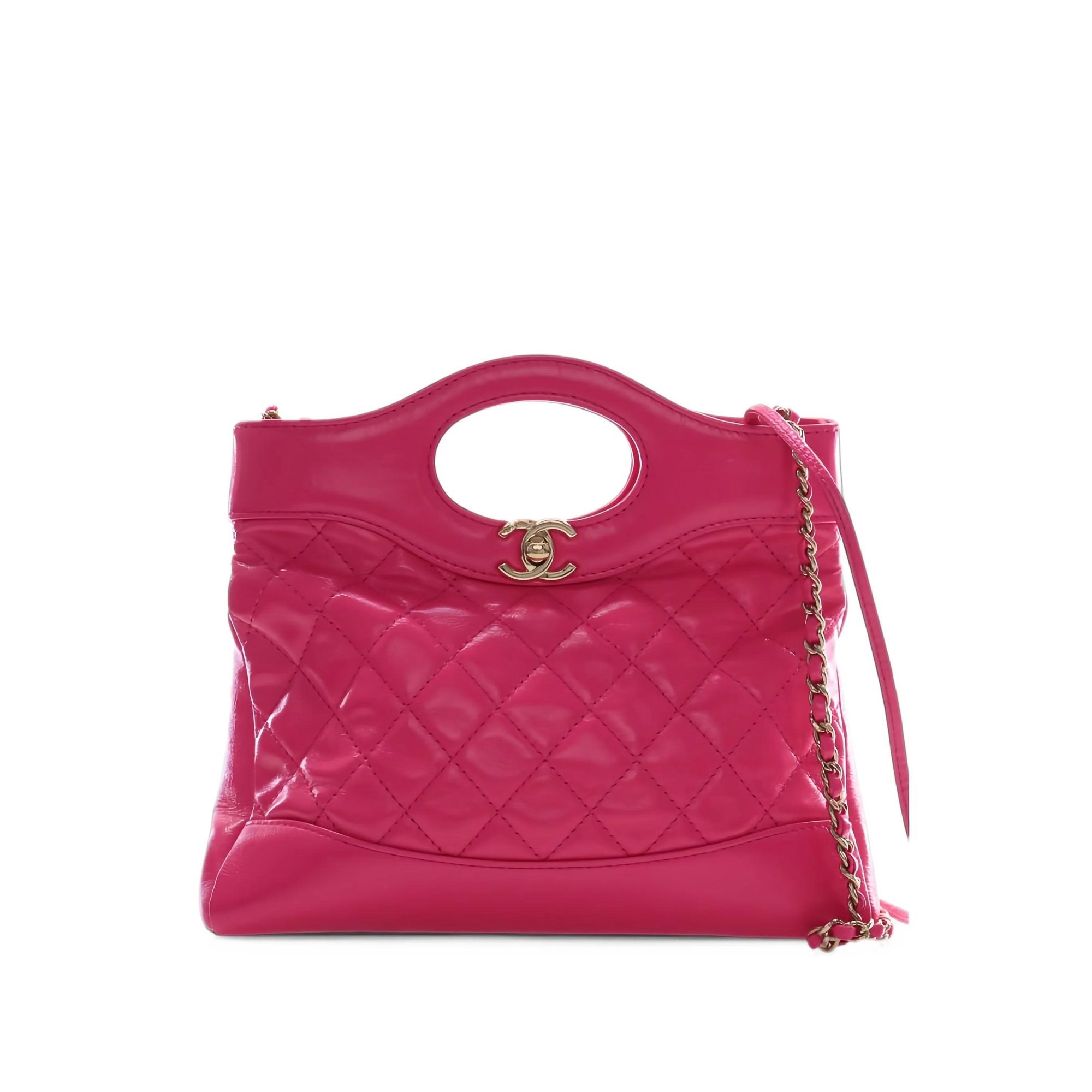 31 leather handbag