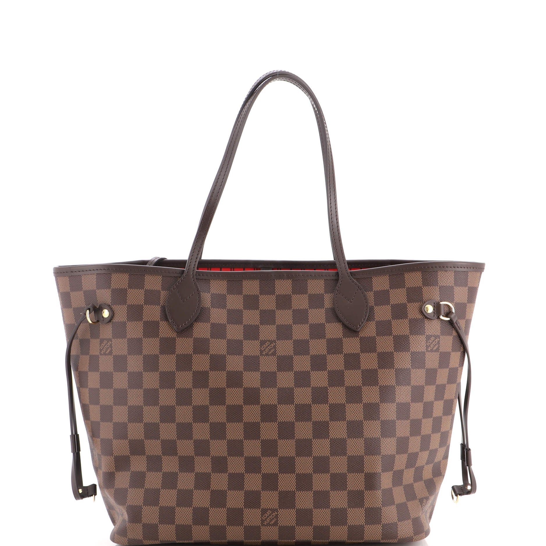 Neverfull NM Tote Damier MM