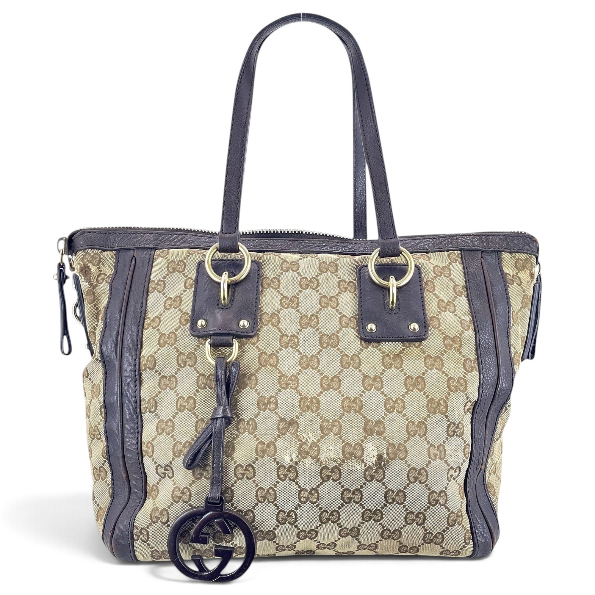 Abbey cloth handbag