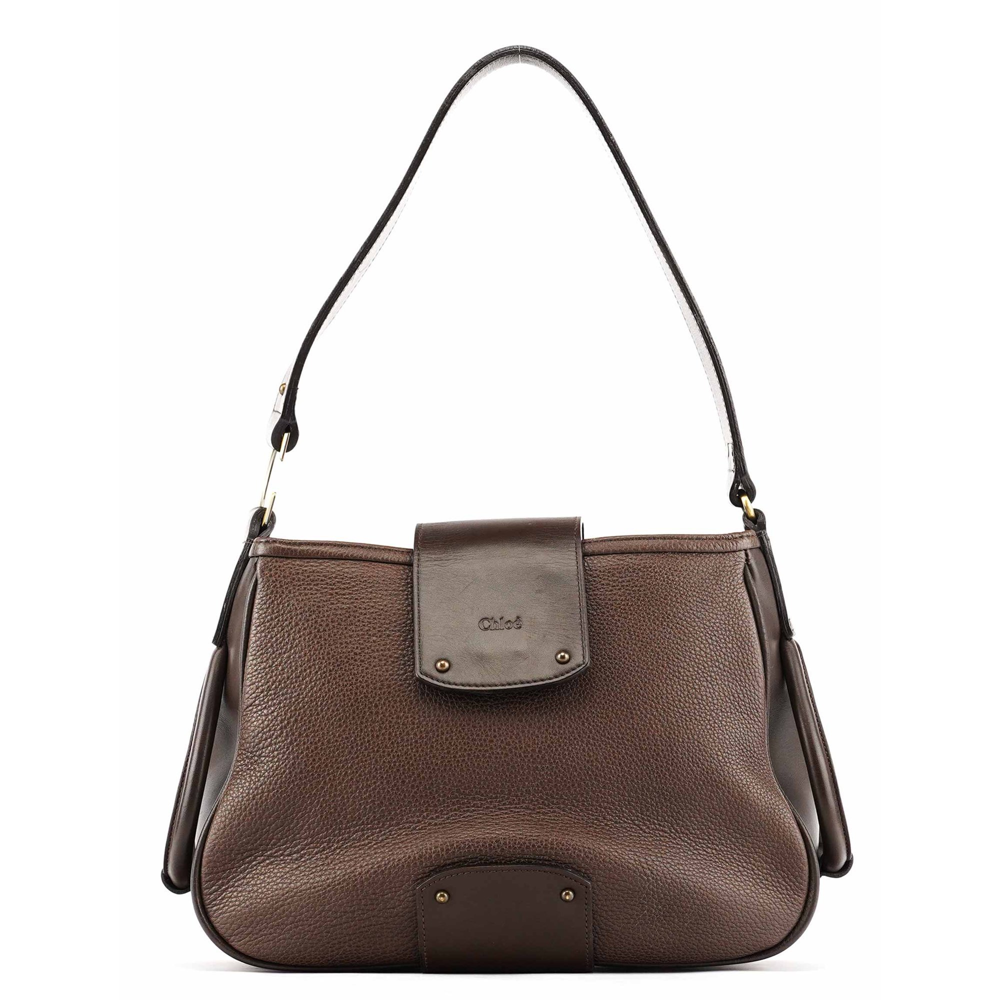 Paddington leather bag