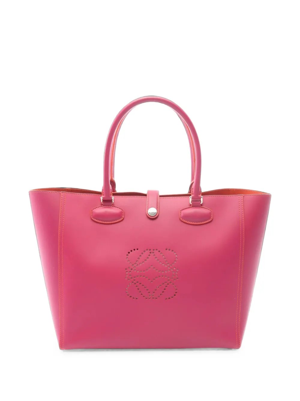 2010s Leo Anagram tote bag