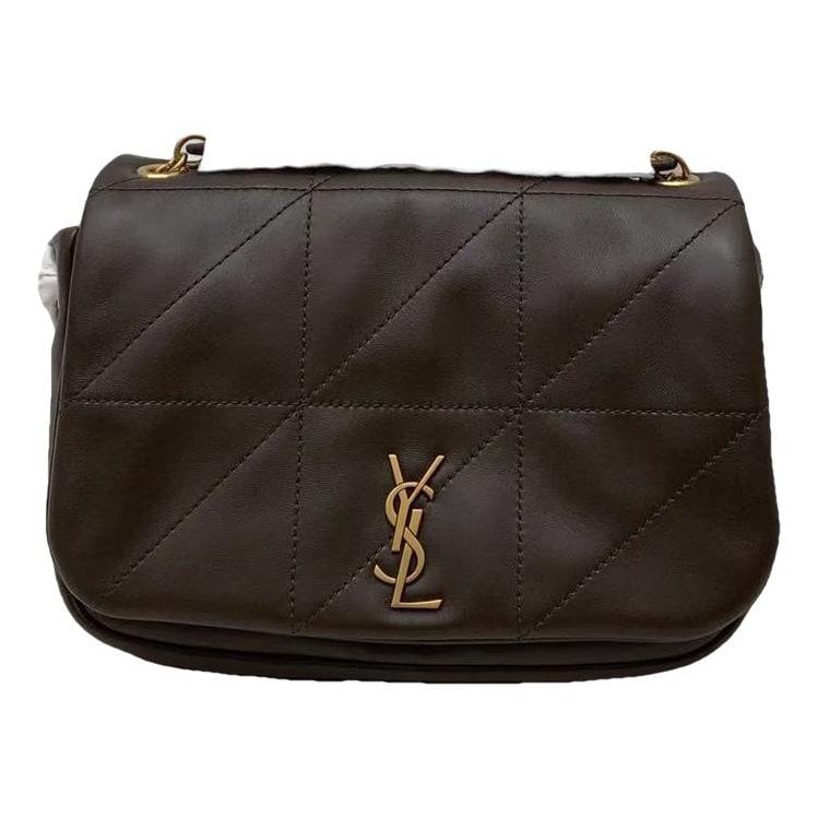 Jamie leather handbag