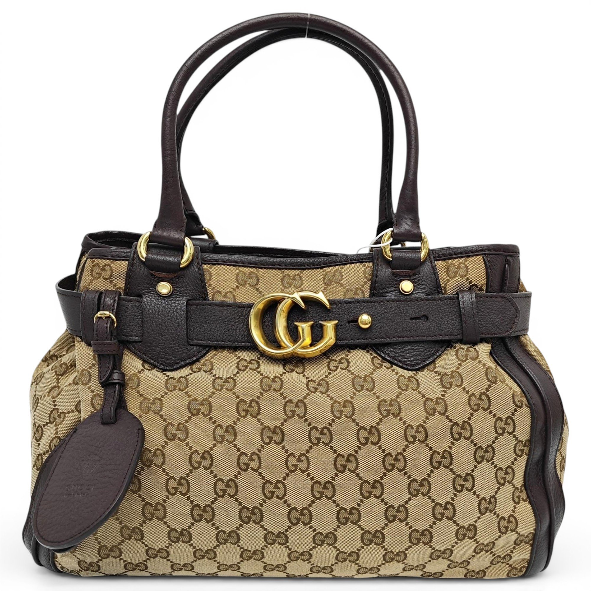 Softbit cloth handbag