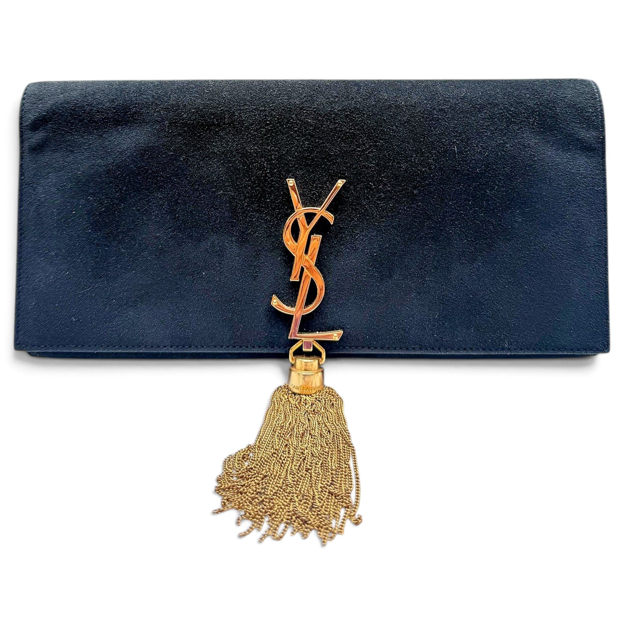 Kate monogramme clutch bag