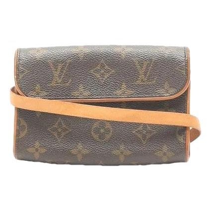 Florentine cloth crossbody bag