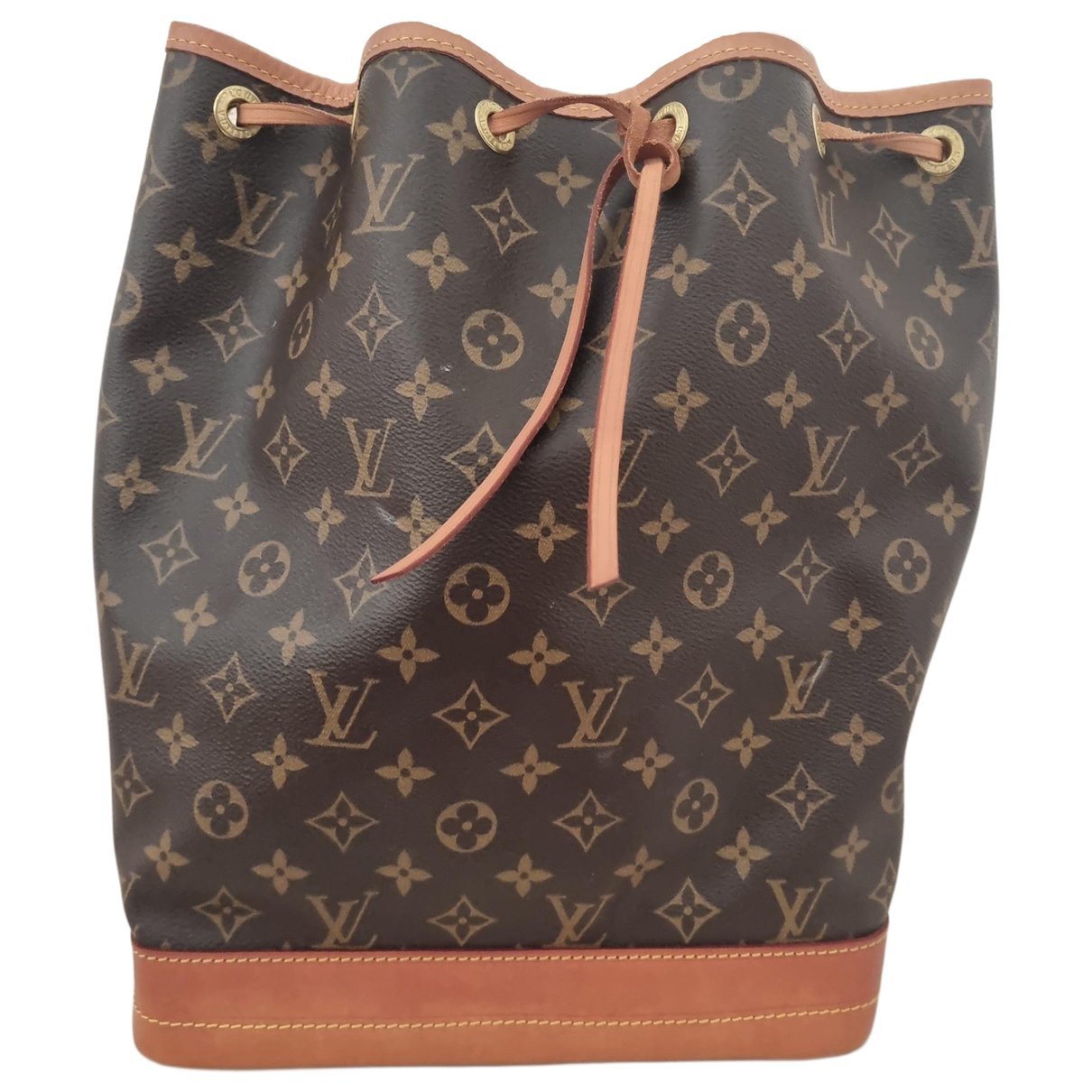 Noé leather handbag