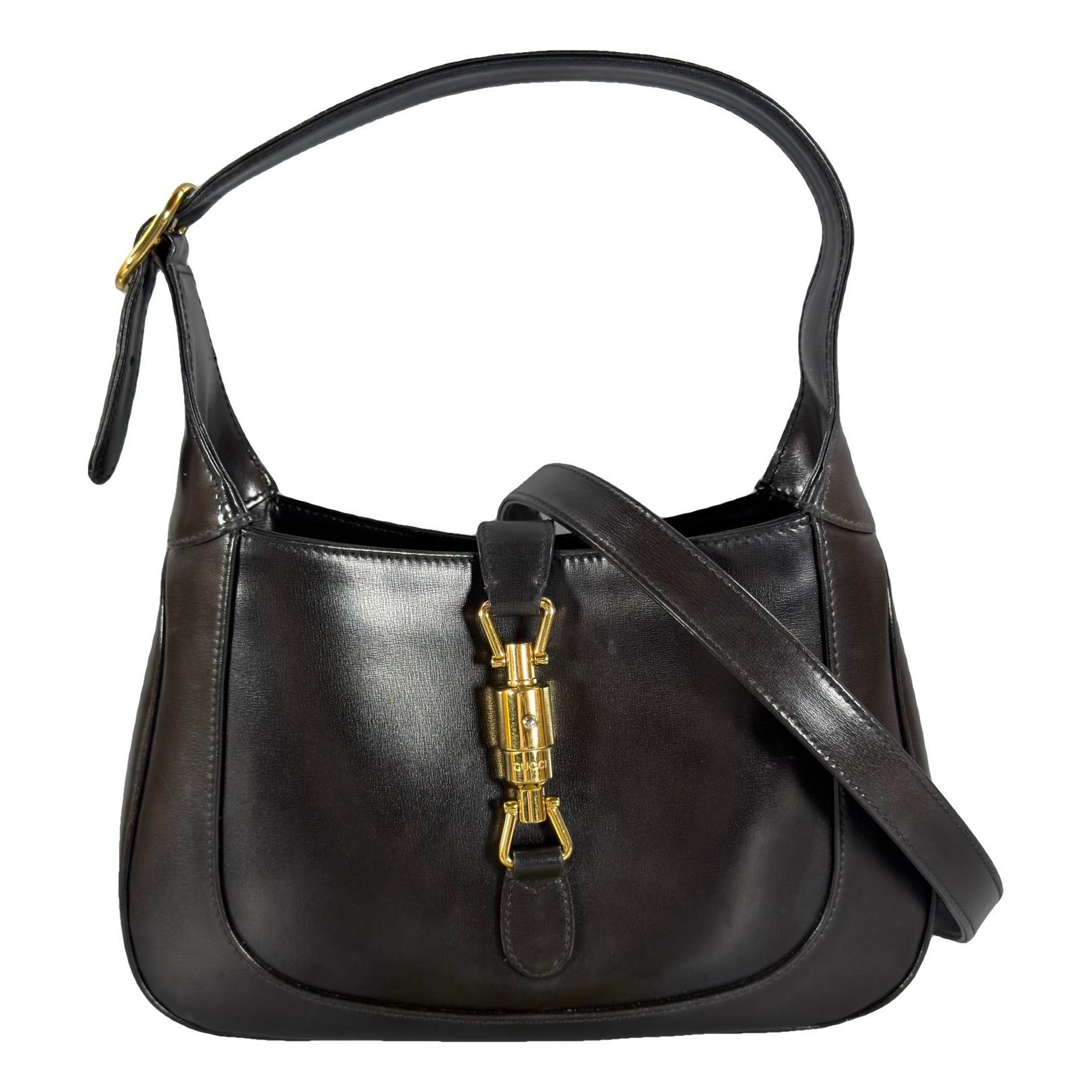 Jackie 1961 leather handbag