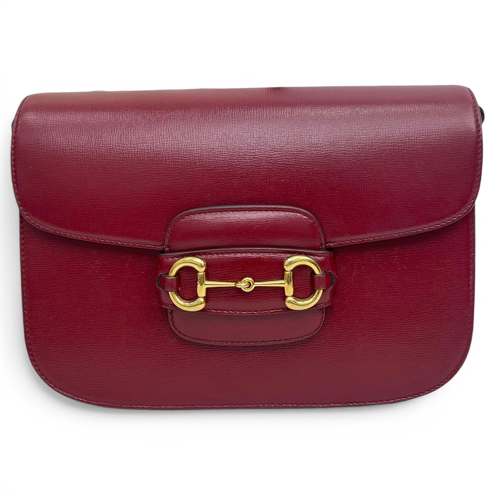 Horsebit 1955 leather handbag