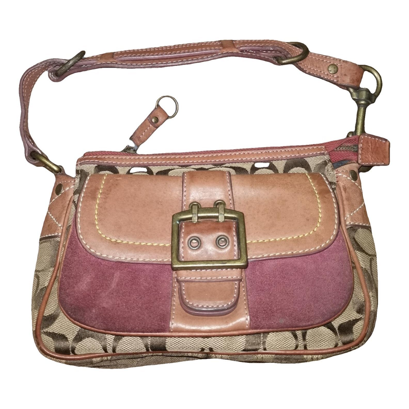 Cloth handbag