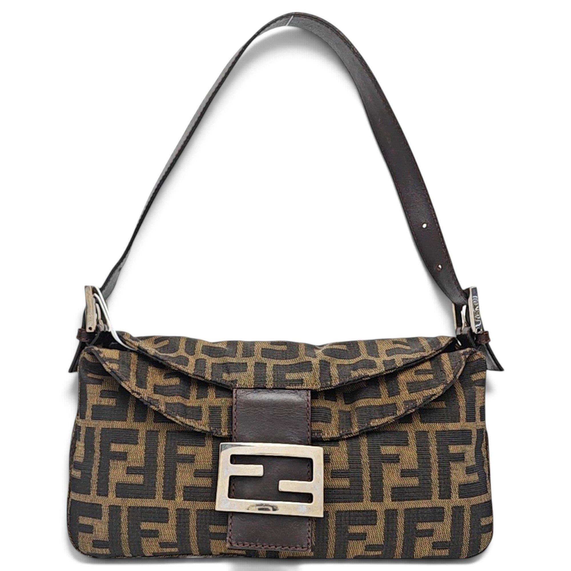 Baguette cloth handbag