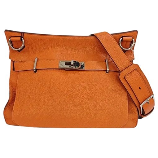 Jypsiere leather crossbody bag