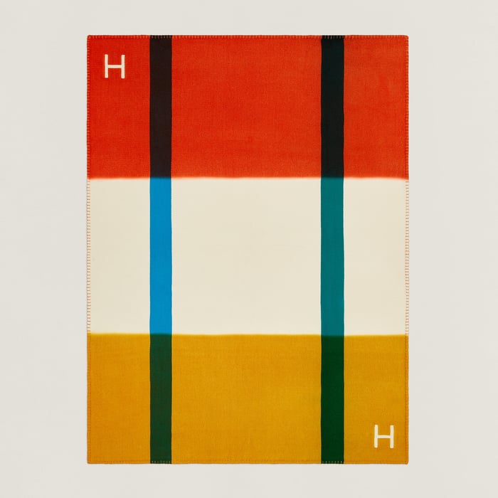H Dye Blanket