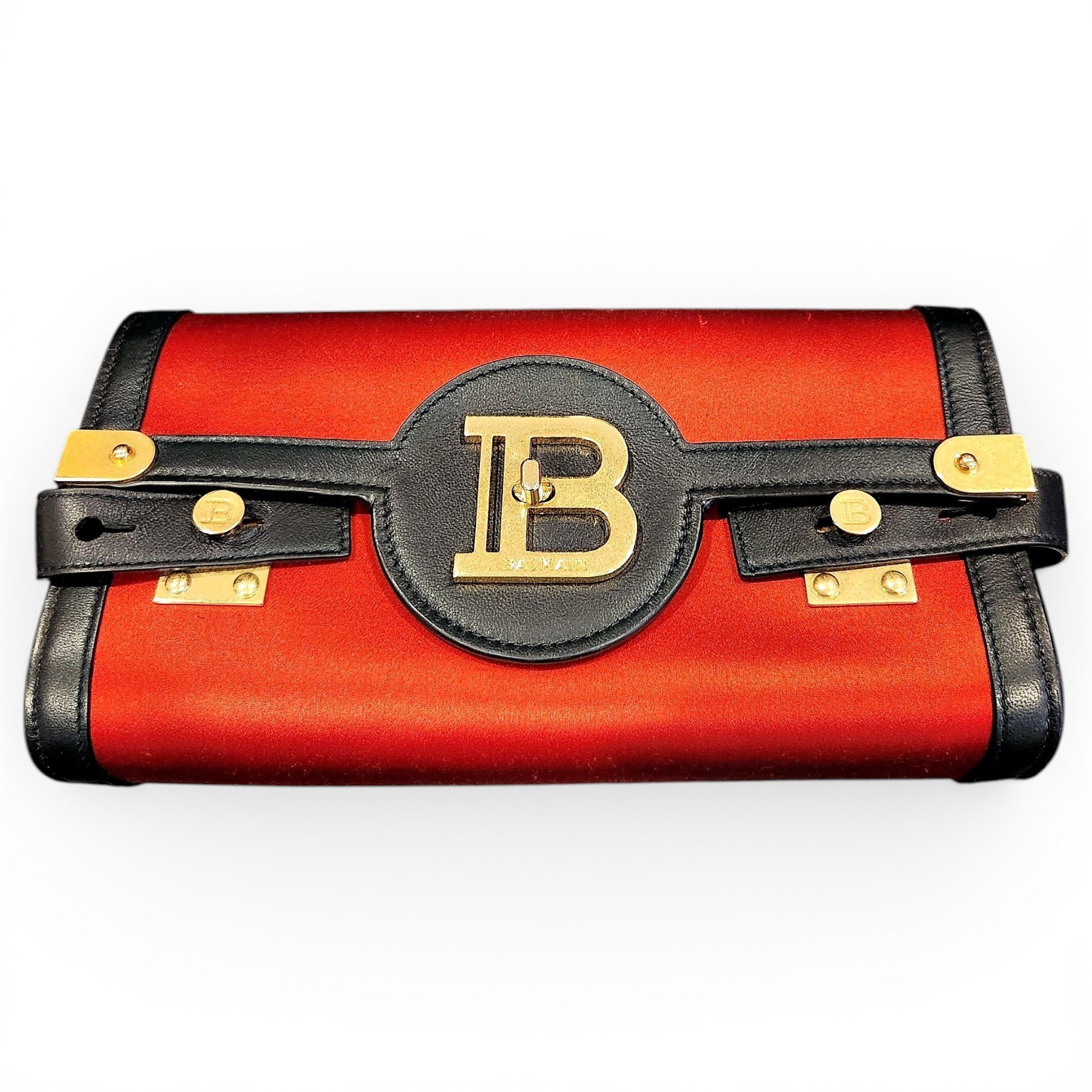 Balmain Cloth crossbody bag