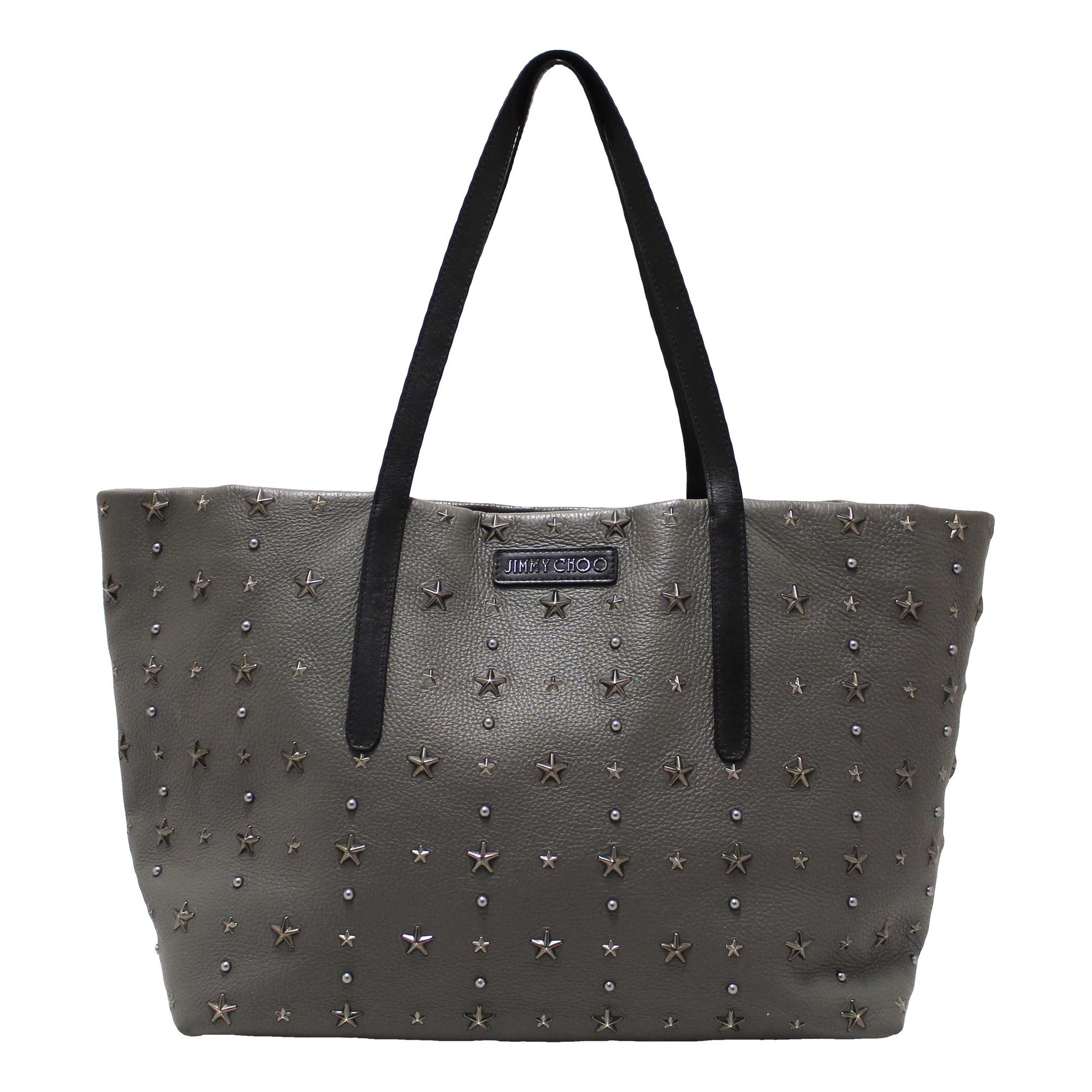 Jimmy Choo Leather tote