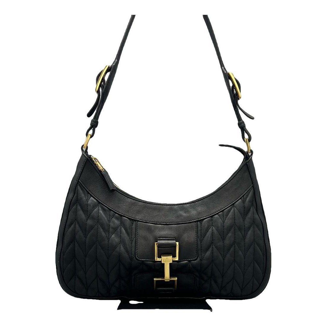 Jackie Vintage leather handbag