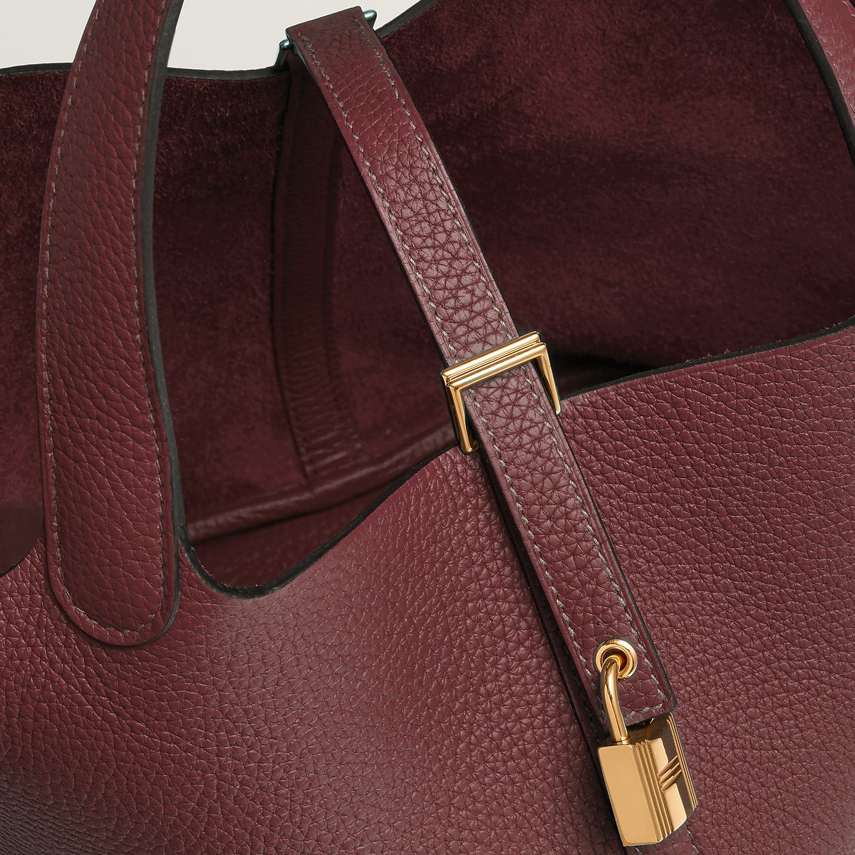 Rouge H Picotin Lock 22 Bag