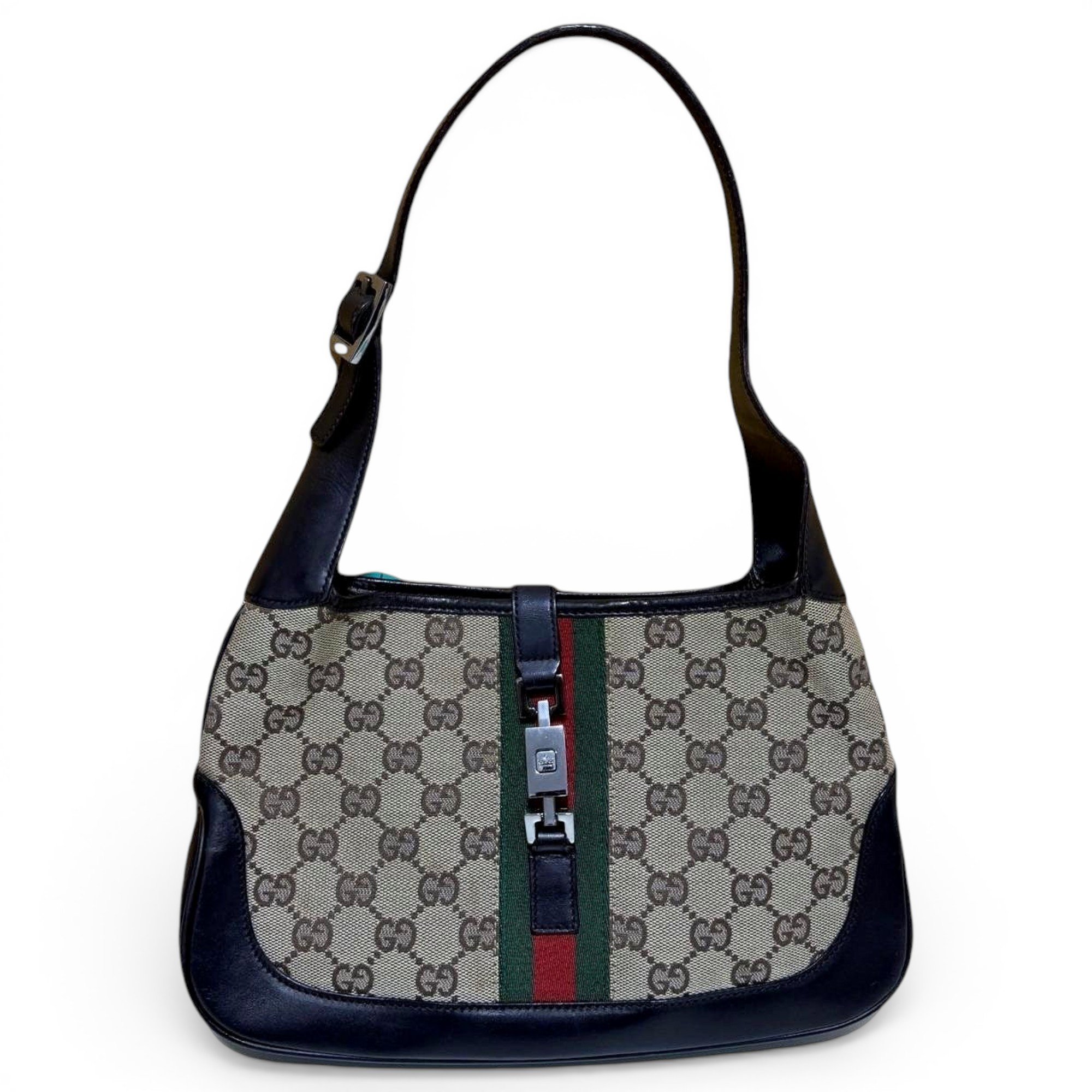 Jackie Vintage leather handbag