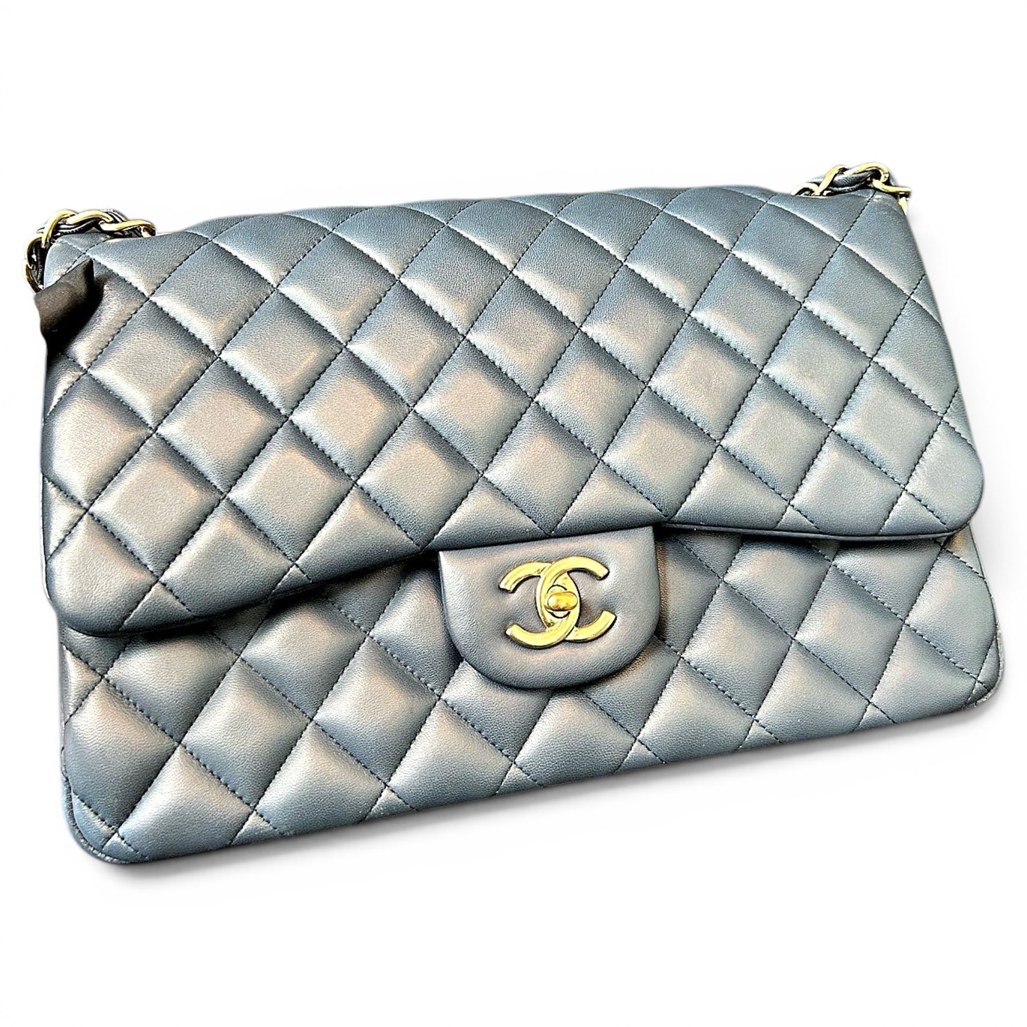 Timeless/Classique leather crossbody bag