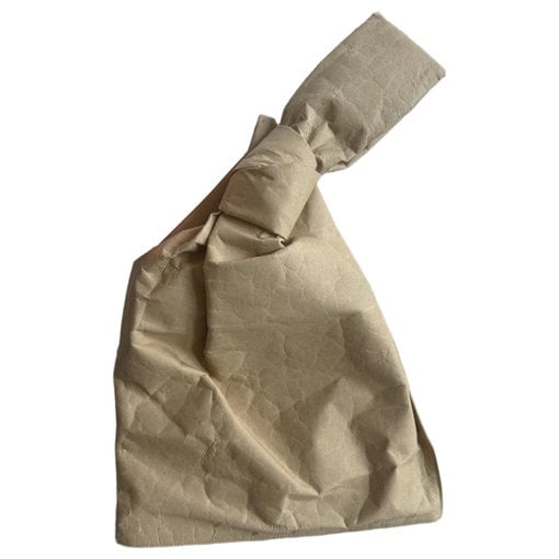 Twist cloth handbag