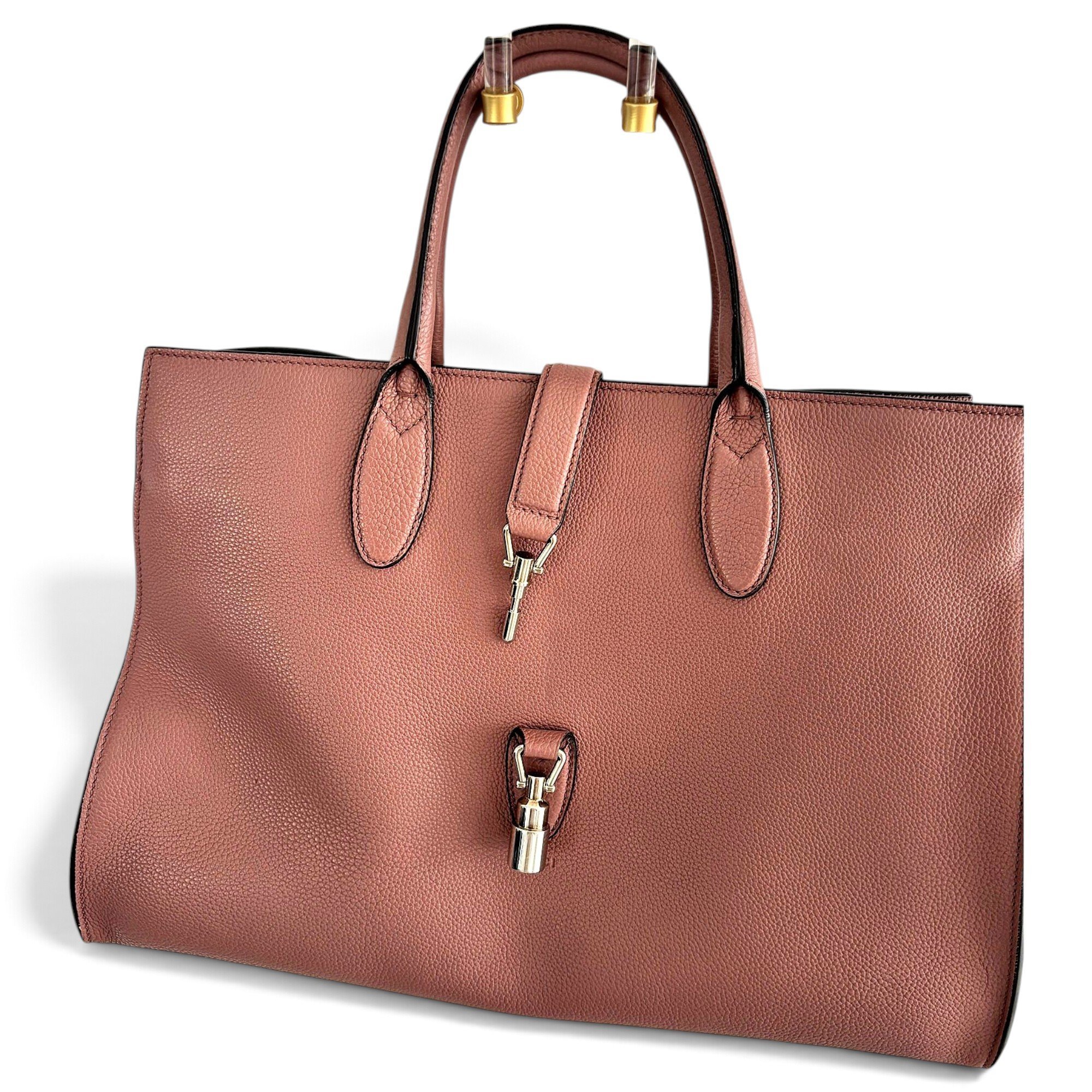 Gucci Jackie leather handbag